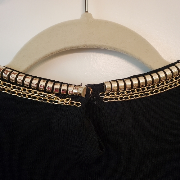 Zara Sweater size S Black - Picture 4 of 5